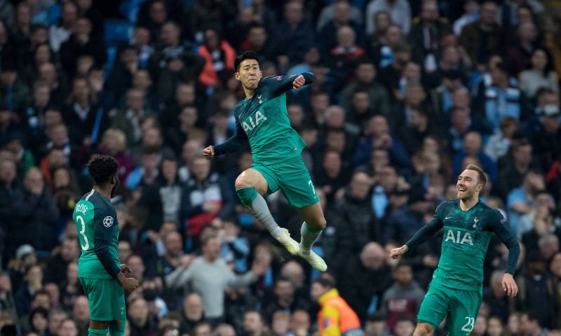 Hoge odd voor goal van de man van Tottenham die Guardiola 'telkens laat lijden'