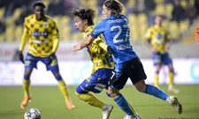 Thumbnail for article: Club Brugge en Parker kunnen weer niet winnen, gelijkspel op STVV