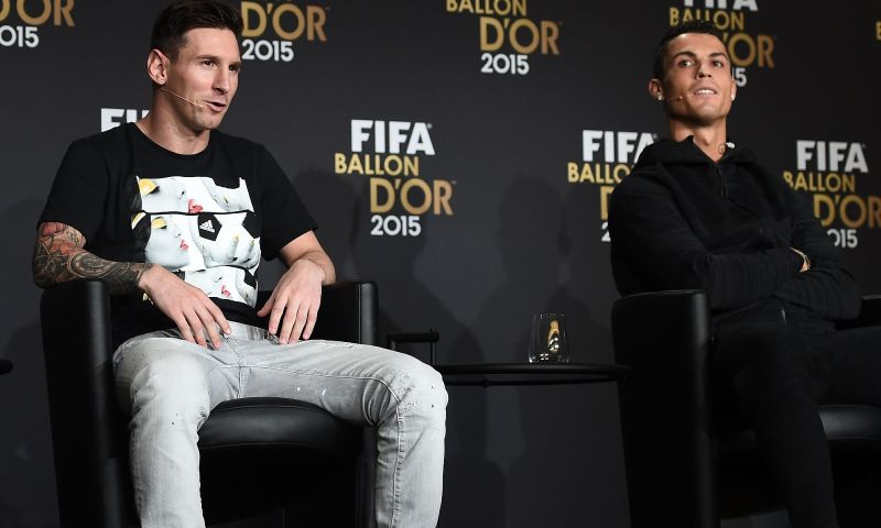 Messi en Ronaldo schitteren met 3 goals tijdens laatste ontmoeting in Saudi-Arabië