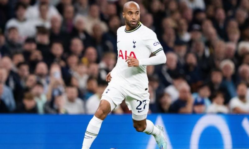 Ajax-beul Lucas Moura gaat binnenlandse transfer maken