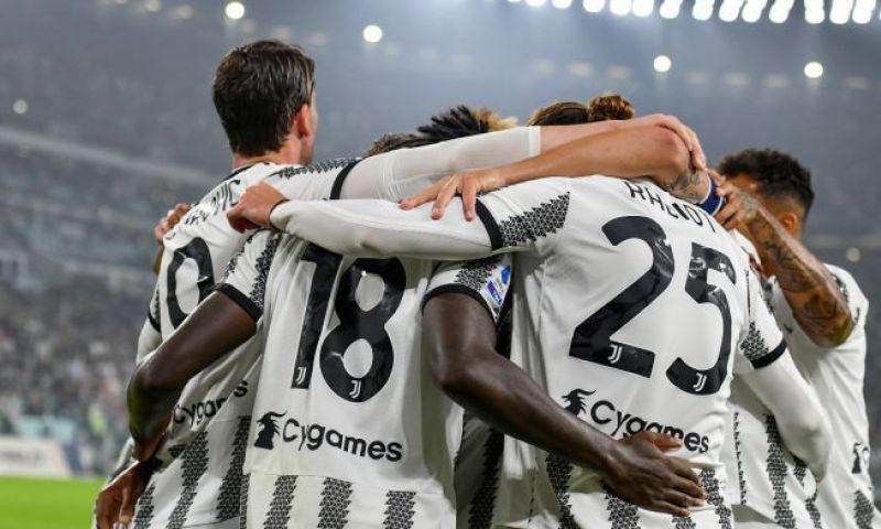 Juventus nog harder gestraft: 15 punten in mindering