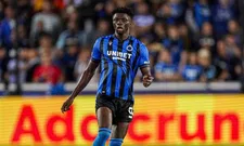 Thumbnail for article: 'Strijd om Sylla barst los, ook Monaco denkt aan Club Brugge-verdediger'