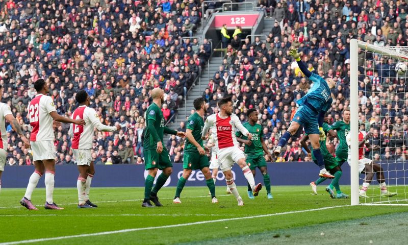 'Als Ajax verliest, dan breekt de hel los. Er zal gewonnen móéten worden'