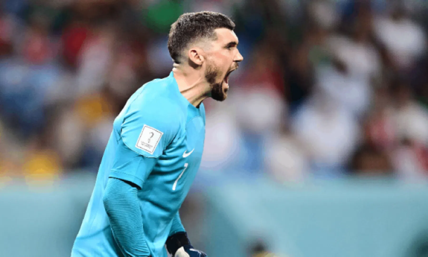 Mathew Ryan heeft werkvergunning binnen