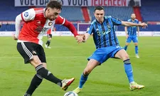 Thumbnail for article: Duidelijke taal bij Feyenoord over Berghuis: 'Dit niet groter maken dan het is'