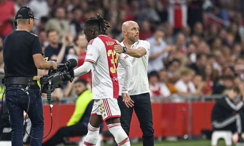 Schreuder ziet 'een Davinson Sanchez' bij Ajax