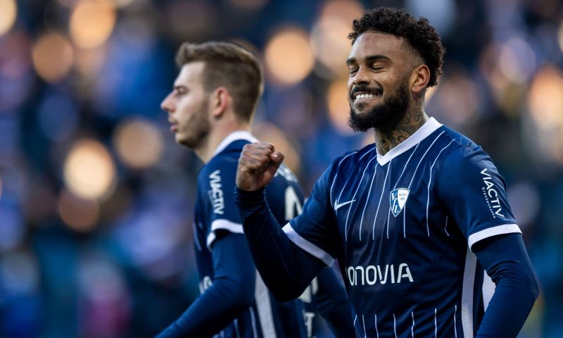 Spaanse sportkrant ziet in Locadia optie voor Barcelona