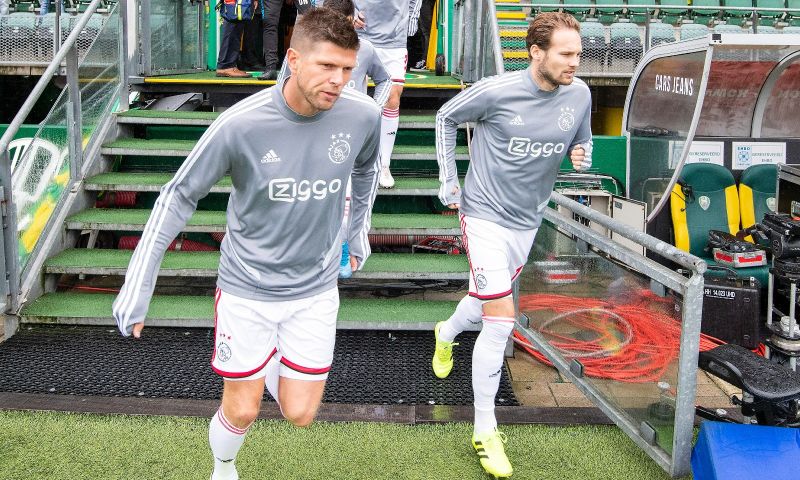 Huntelaar over uithaal Blind: 'Meerdere redenen dat hij niet bij Ajax zit'