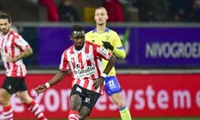 Thumbnail for article: Sparta freewheelend naar drie punten: hekkensluiter Cambuur verder in het nauw