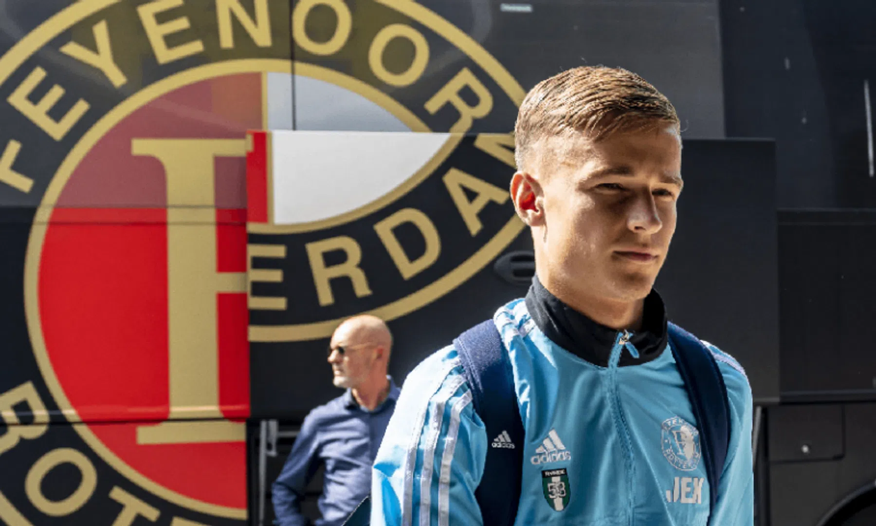 Excelsior aast op Feyenoord-talent