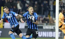 Thumbnail for article: Club Brugge blijft steken op gelijkspel na erbarmelijke eerste helft              