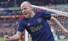 Thumbnail for article: Sfeer in kleedkamer Ajax niet goed: 'Teleurgesteld, we spelen bij Ajax'