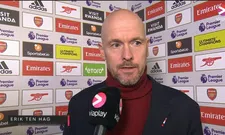 Thumbnail for article: Ten Hag niet te genieten na verlies Manchester United: 'Ergert me mateloos'