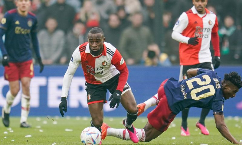 Perez ziet één uitblinker bij Feyenoord in Klassieker