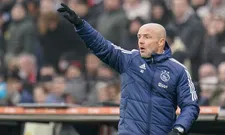 Thumbnail for article: Schreuder geeft signaal af bij Ajax: 'Misschien ben ik de enige die het ziet'