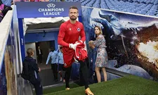 Thumbnail for article: Mignolet laat zich uit over Gouden Schoen: “Ik heb daar geen controle over”