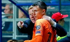 Thumbnail for article: Koeman stuurt Berghuis appje en is verbouwereerd: 'Zoveel haat richting Ajax'