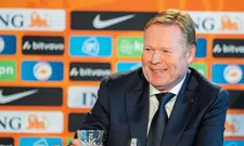 Thumbnail for article: Van Gaal krijgt geen belletje van Koeman: 'Vond ik dit keer niet nodig'