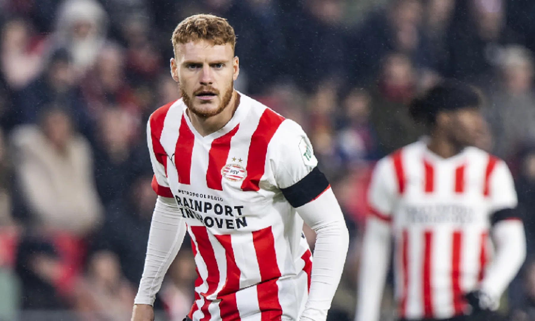 Royal Antwerp jaagt op PSV'er Vertessen