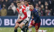 Thumbnail for article: Van Hanegem ziet ideale Feyenoord-middenveld na Klassieker: 'Speelt zo makkelijk'