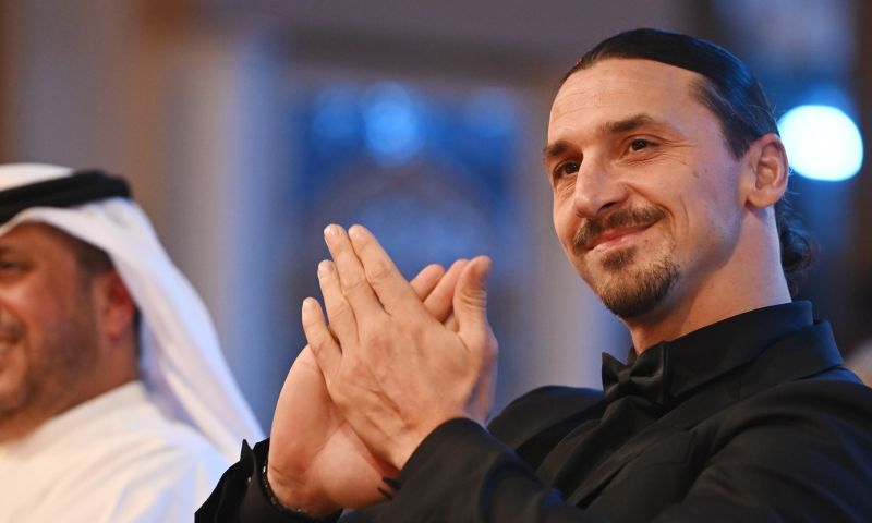 Ibrahimovic denkt aan stoppen