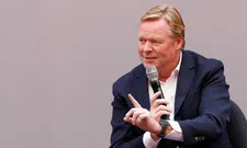 Thumbnail for article: Koeman terug bij Oranje: 'Je kunt niet achteraf zeggen: we slaan hem over'