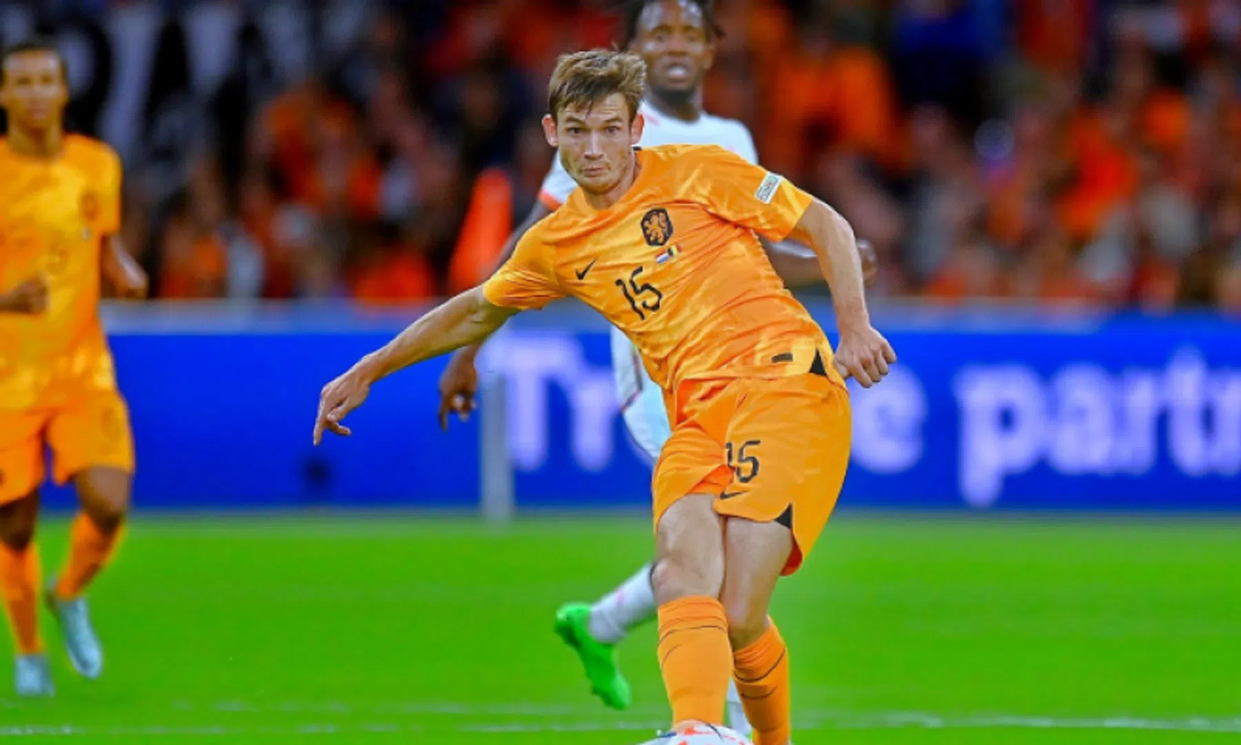 De Roon heeft gereageerd op trainers en zijn rol in Oranje