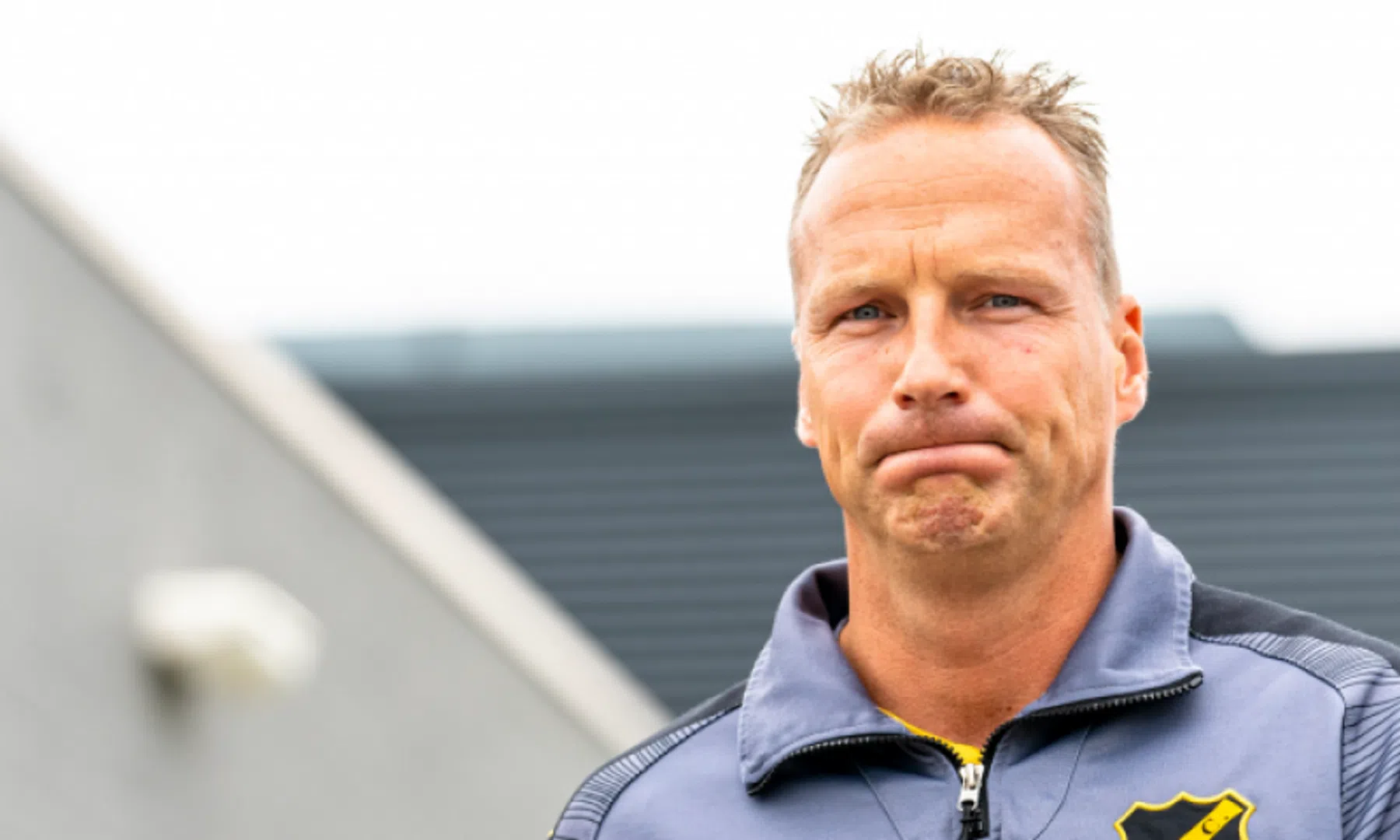 De Graaf is de nieuwe trainer van Roda JC