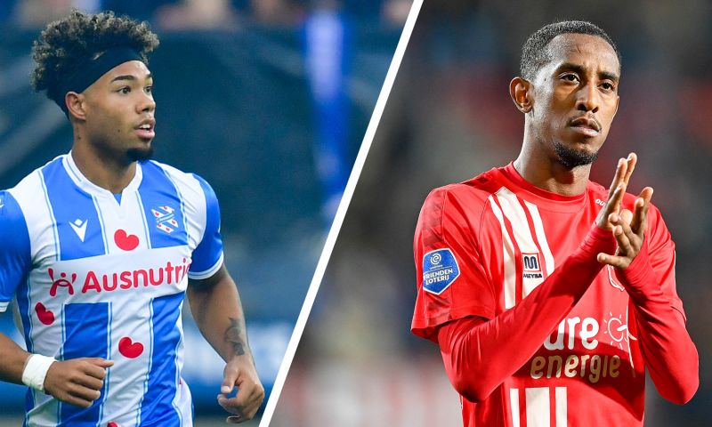 'Premier League-transfer lonkt: het gaat tussen Van Ewijk en Brenet'