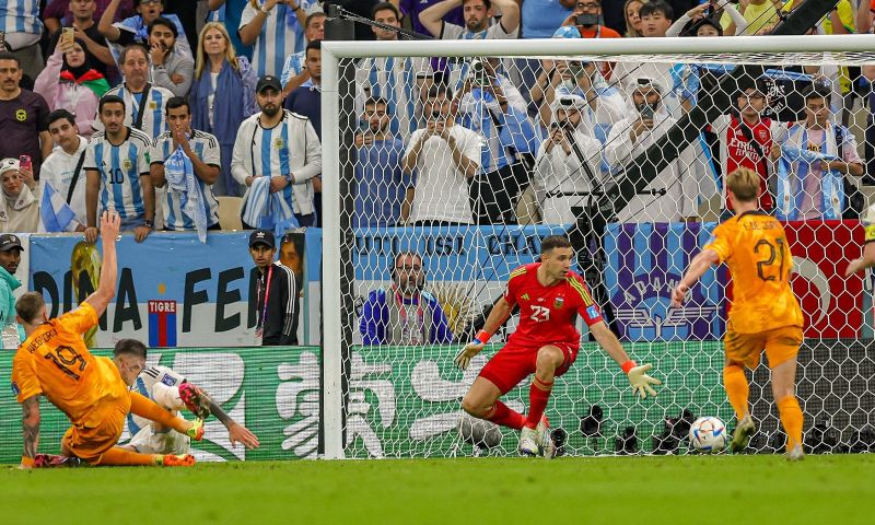 Bijzondere onthulling over Weghorst-goal