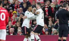 Thumbnail for article: Weghorst glundert na eerste goal voor United: 'Dat pakte precies zo uit'