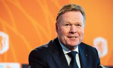 Thumbnail for article: Loting bekend: Oranje en Koeman kennen route richting Nations League-eindzege