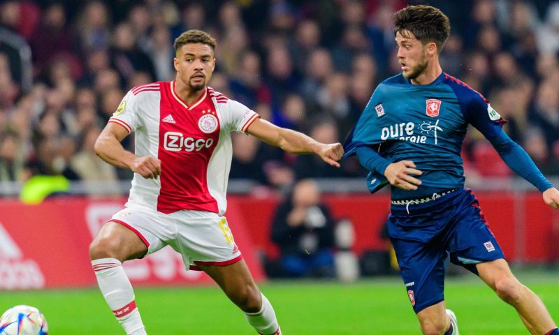 Rensch vindt zichzelf niet op Mazraoui lijken