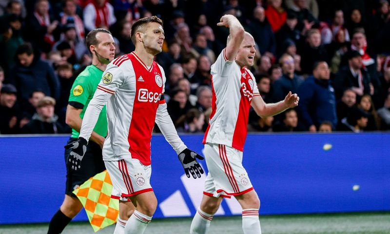 'Shitshow' van Ajax maakt enorm veel los