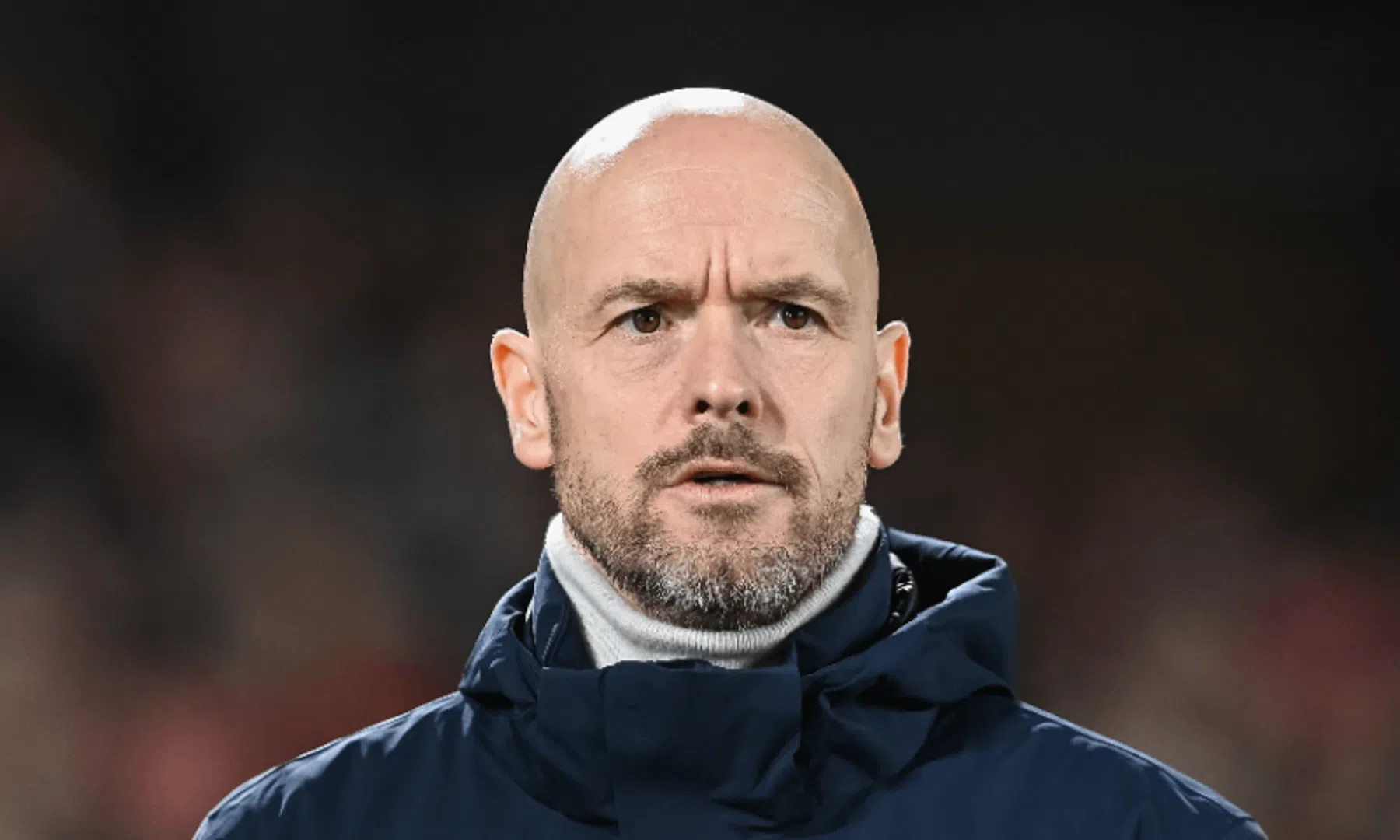 Ten Hag is lovend over Antony en Weghorst