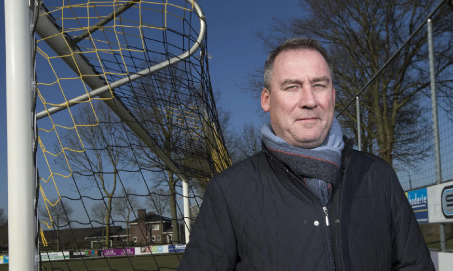 Meulensteen zag dubbelrol Ajax wel zitten