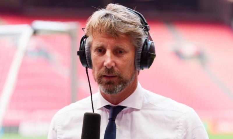 Van der Sar heeft gereageerd op het ontslag van Schreuder