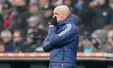 Thumbnail for article: Schreuder (ex-Club Brugge) onder vuur bij Ajax: harde kern roept op tot protest