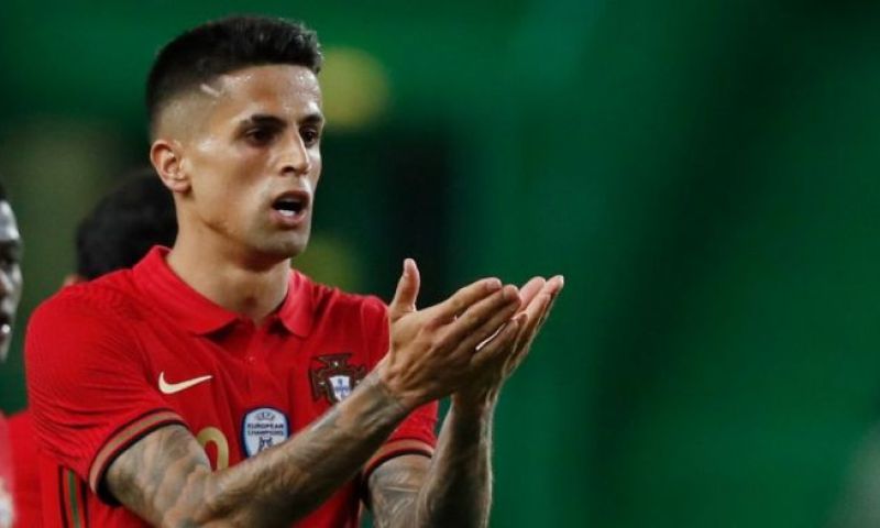 'Cancelo wordt gevolgd door FC Barcelona'