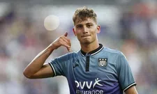 Thumbnail for article: 'Overbodig bij RSC Anderlecht, maar vier Italiaanse clubs willen Esposito'