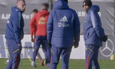 Thumbnail for article: Daar is-ie: Heitinga leidt eerste training bij hoofdmacht Ajax