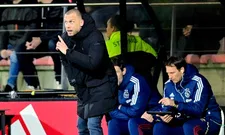 Thumbnail for article: AD: Ajax schuift Heitinga naar voren als interim-trainer na Schreuder-ontslag