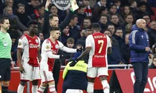 Thumbnail for article: Perez ziet Bergwijn misbaar maken: 'Soms moet je even nadenken'