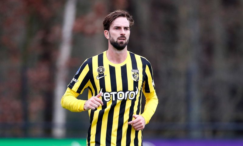 Pröpper terug bij Vitesse