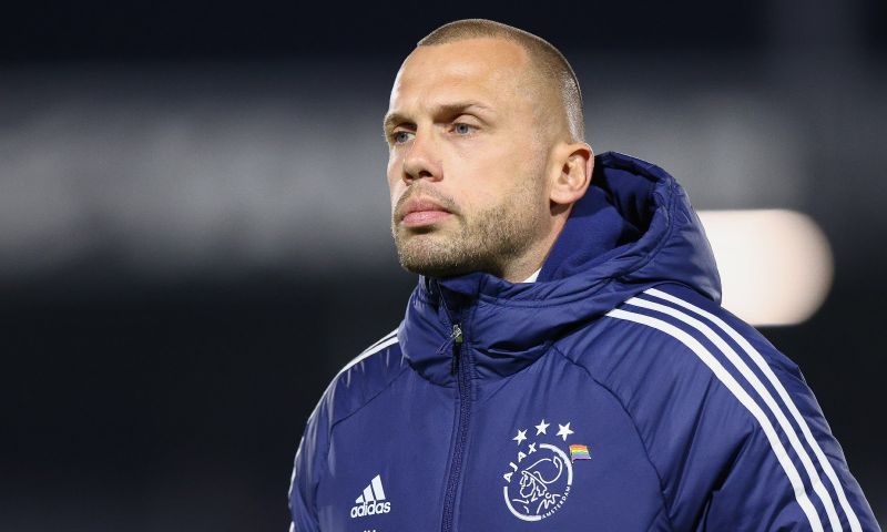 Dit is beoogd Ajax-coach Heitinga