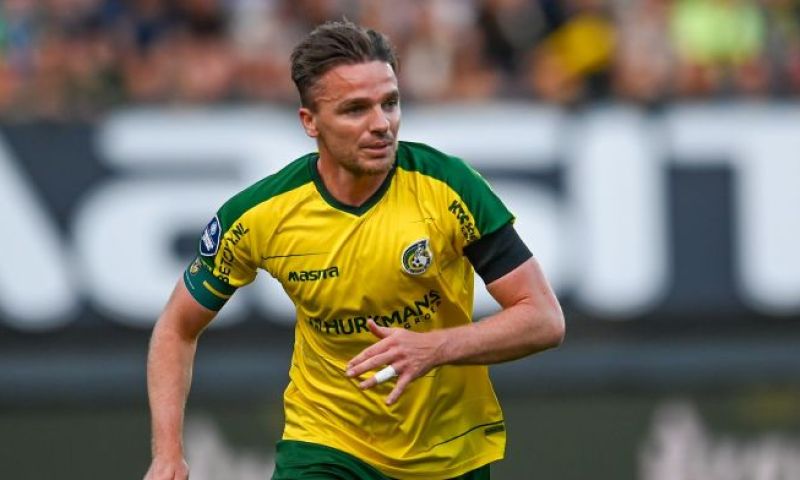 Cambuur haalt Ben Rienstra binnen