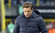 Thumbnail for article: 'Club Brugge-coach Parker rekent meteen op Hendry tegen Zulte Waregem'