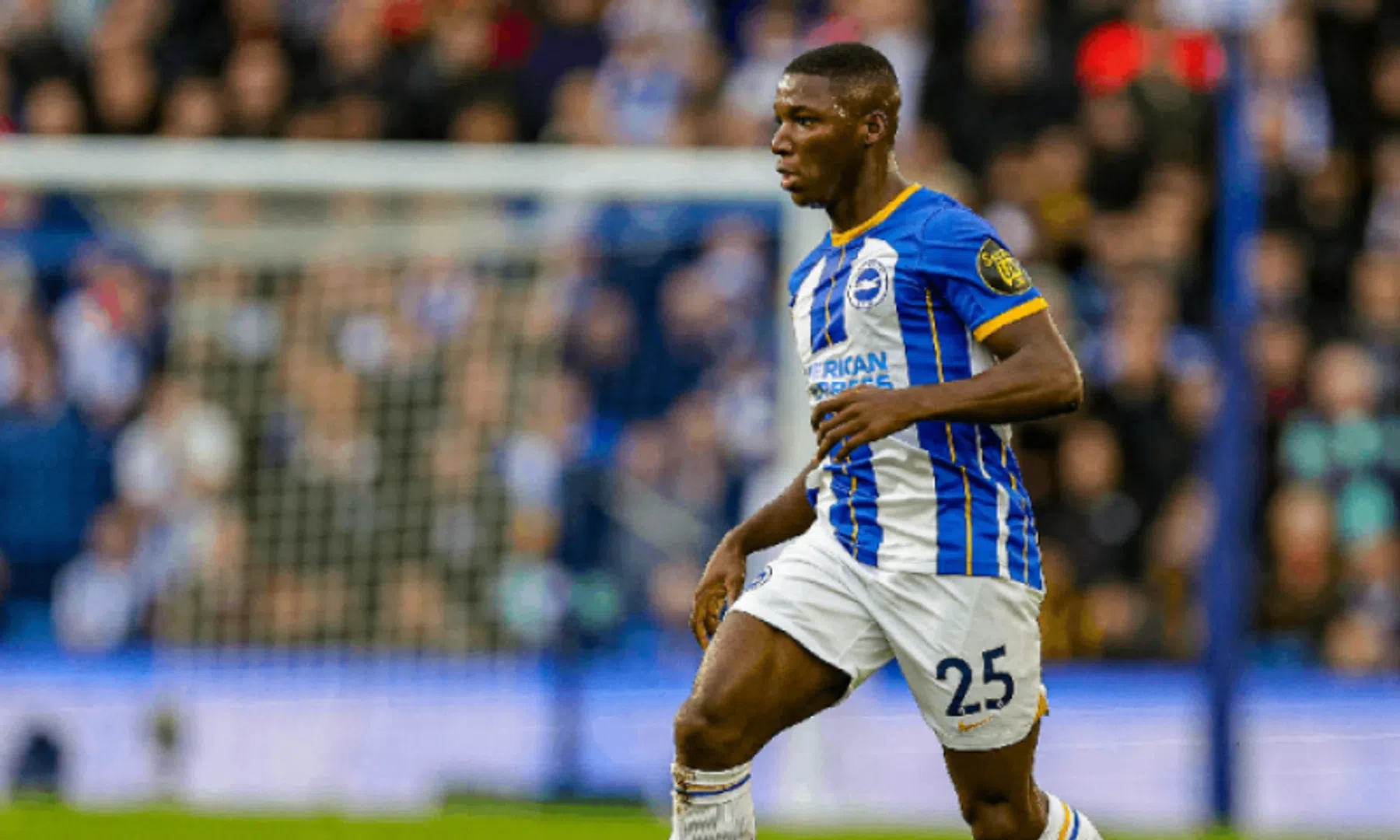 'Brighton laat Caicedo tot 1 februari thuis'