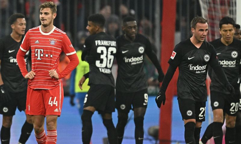 Problemen stapelen zich op voor Bayern