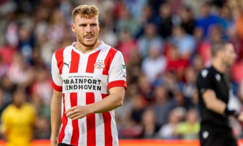 PSV bevestigt vertrek van Vertessen